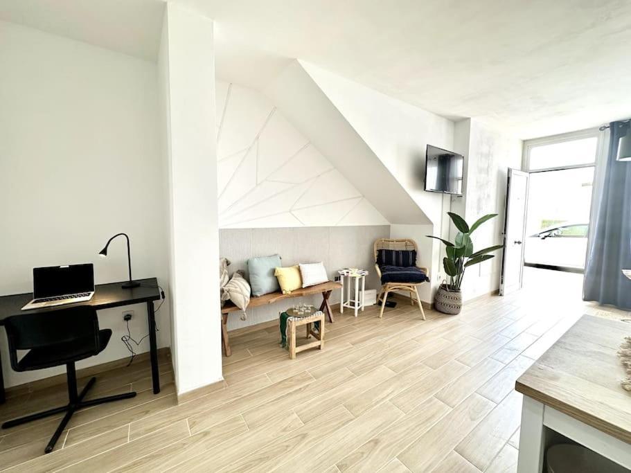 El Cocotero By The Sea, Desk,300Mb Fiber And Terrace Apartment Cotillo Екстериор снимка