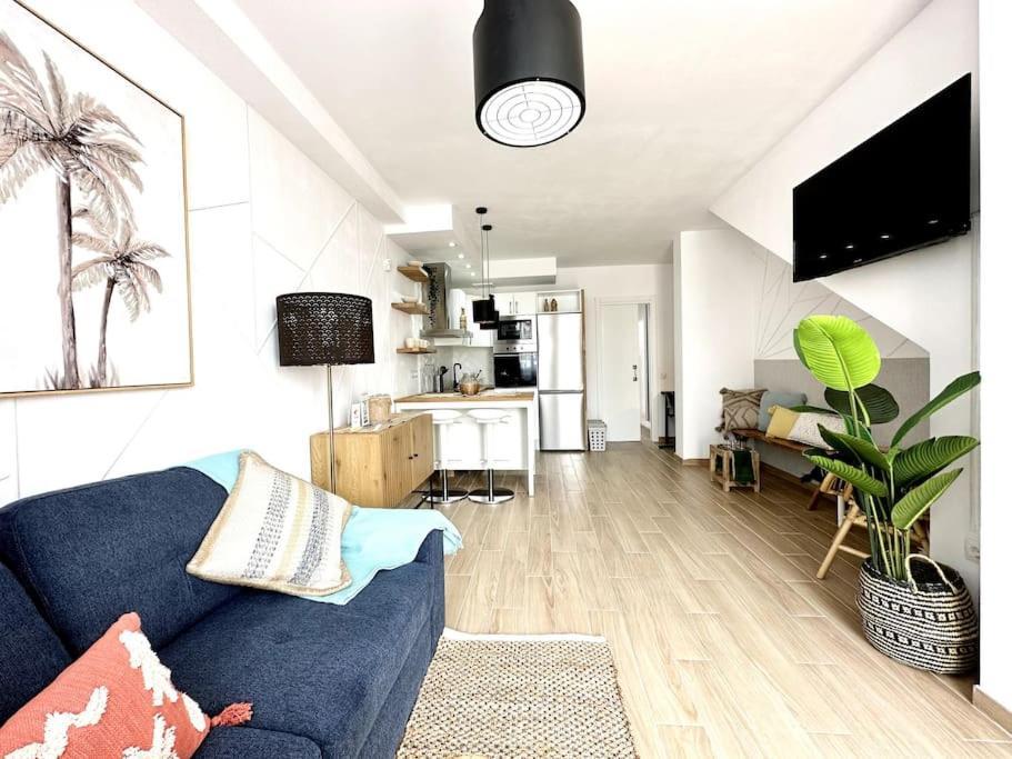 El Cocotero By The Sea, Desk,300Mb Fiber And Terrace Apartment Cotillo Екстериор снимка