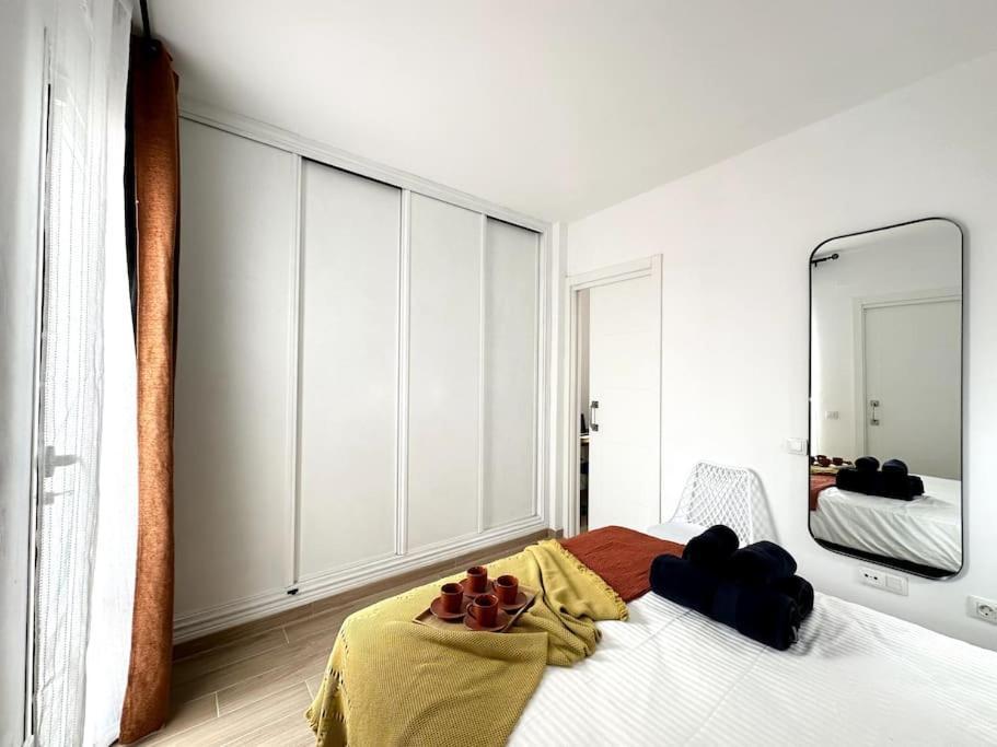 El Cocotero By The Sea, Desk,300Mb Fiber And Terrace Apartment Cotillo Екстериор снимка