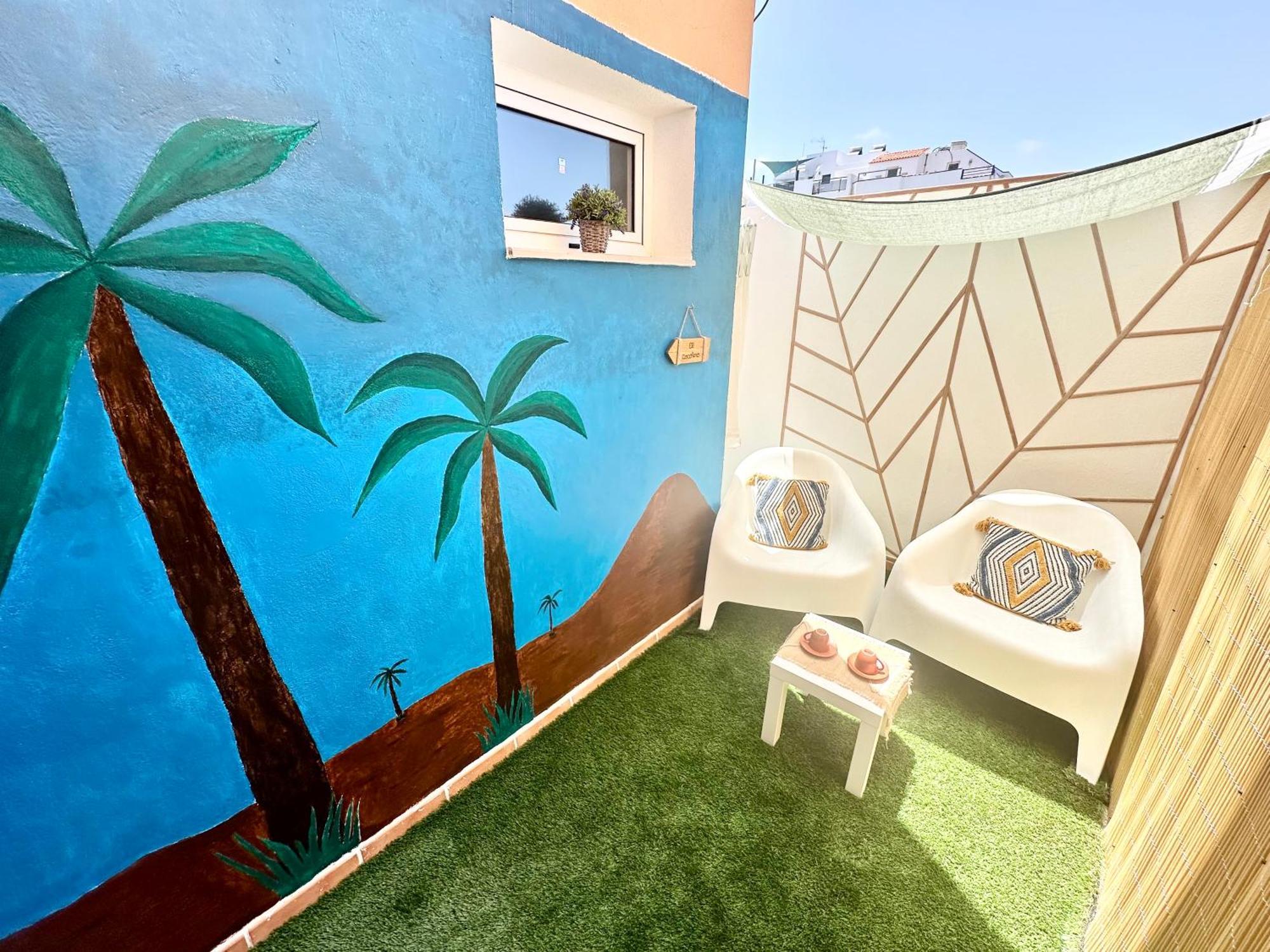 El Cocotero By The Sea, Desk,300Mb Fiber And Terrace Apartment Cotillo Екстериор снимка