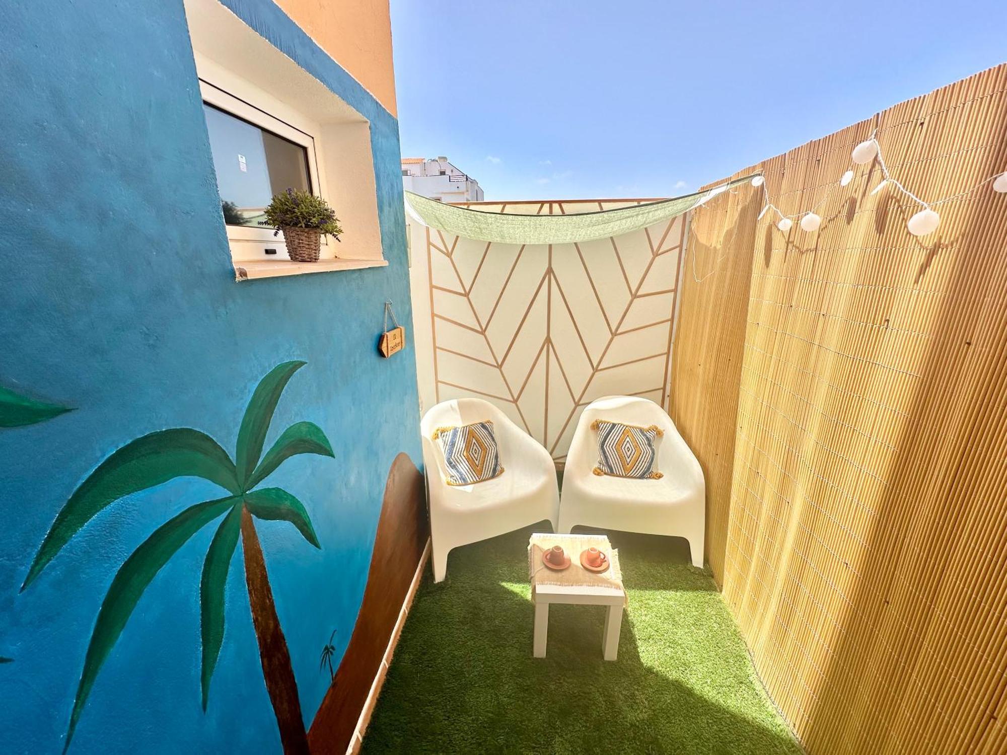 El Cocotero By The Sea, Desk,300Mb Fiber And Terrace Apartment Cotillo Екстериор снимка